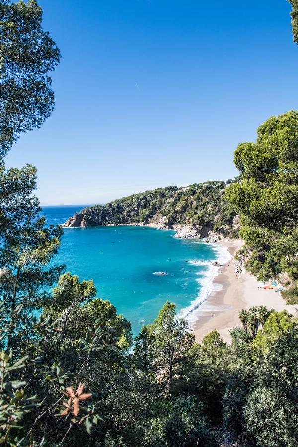 Camping Cala Llevado Tossa de Mar Exterior photo