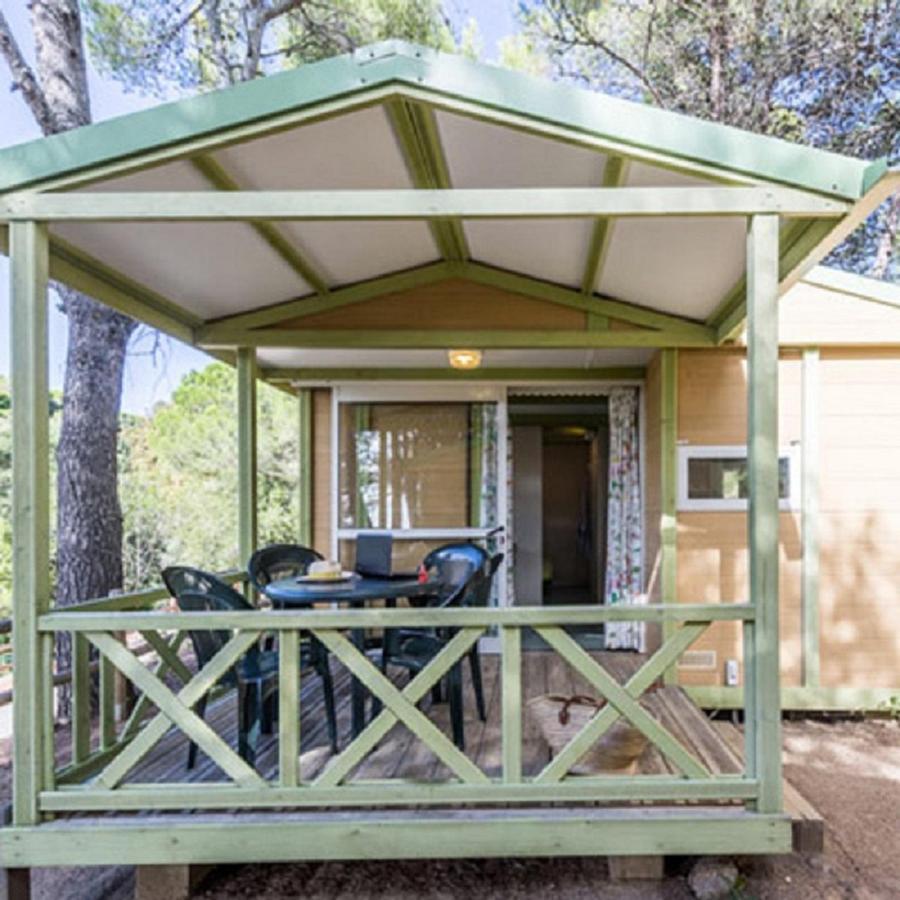 Camping Cala Llevado Tossa de Mar Exterior photo