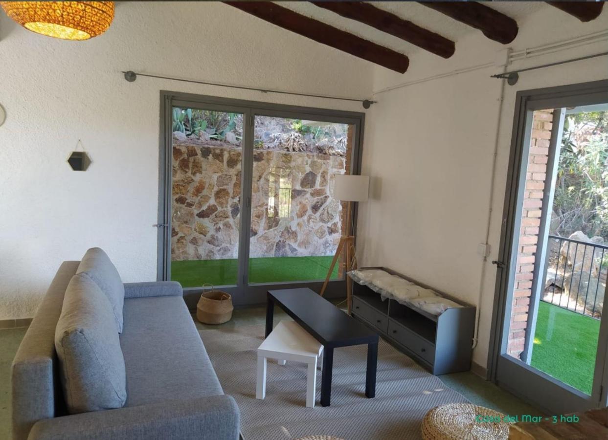 Camping Cala Llevado Tossa de Mar Exterior photo