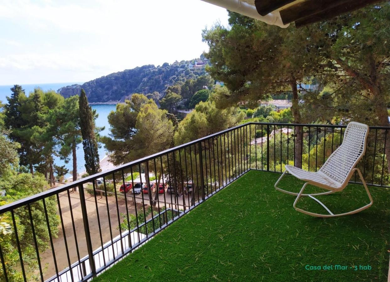 Camping Cala Llevado Tossa de Mar Exterior photo