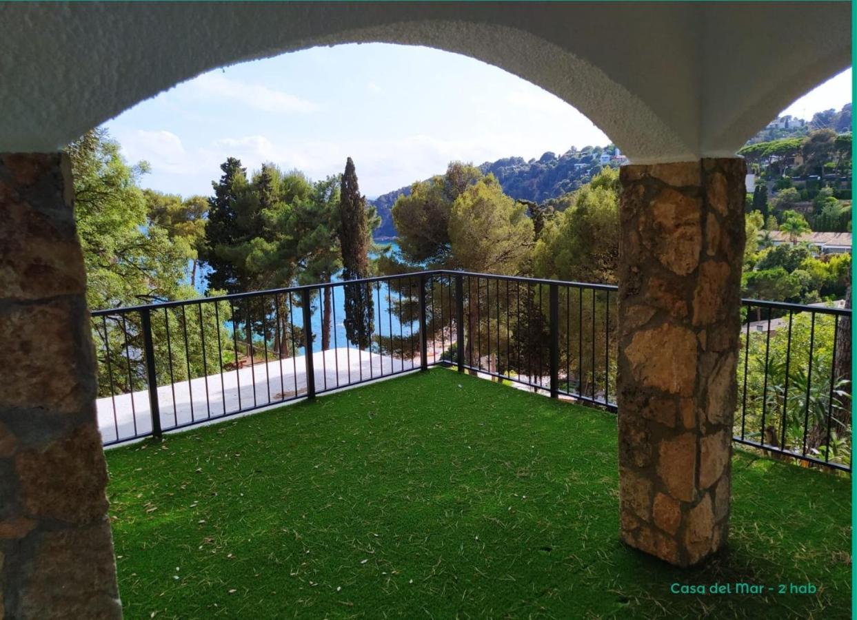 Camping Cala Llevado Tossa de Mar Exterior photo