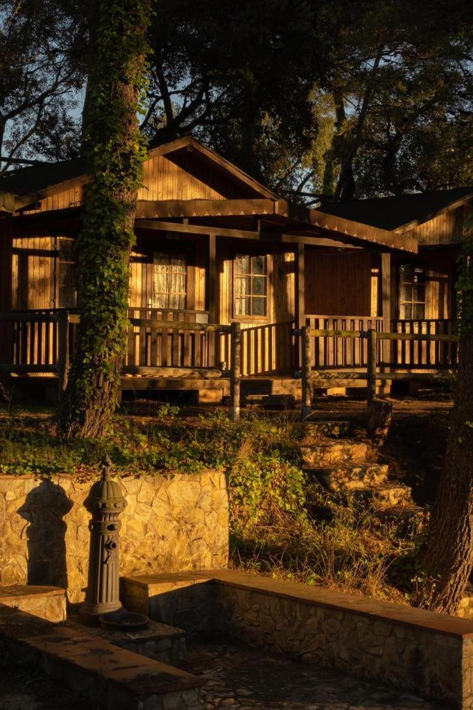 Camping Cala Llevado Tossa de Mar Exterior photo