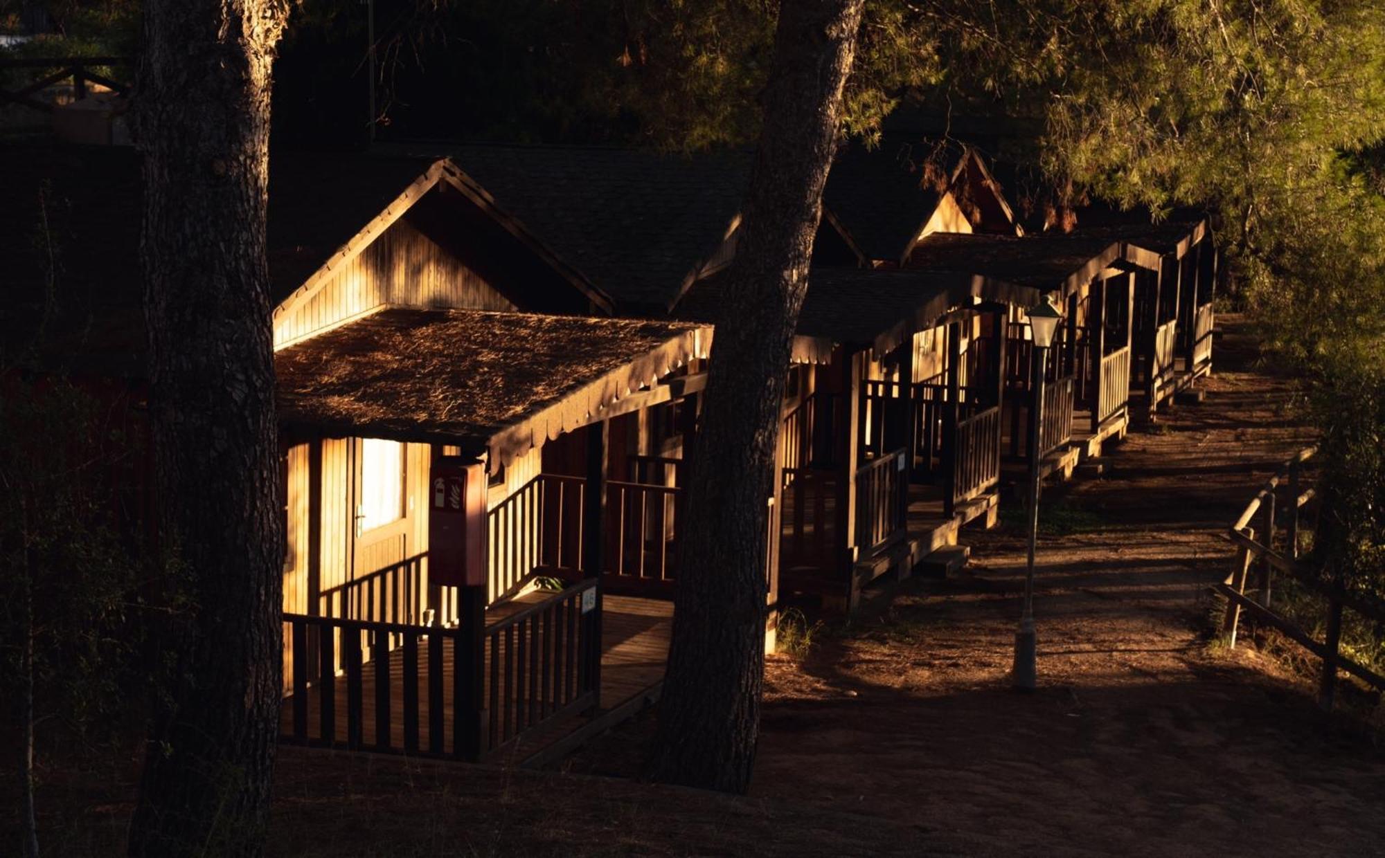 Camping Cala Llevado Tossa de Mar Exterior photo