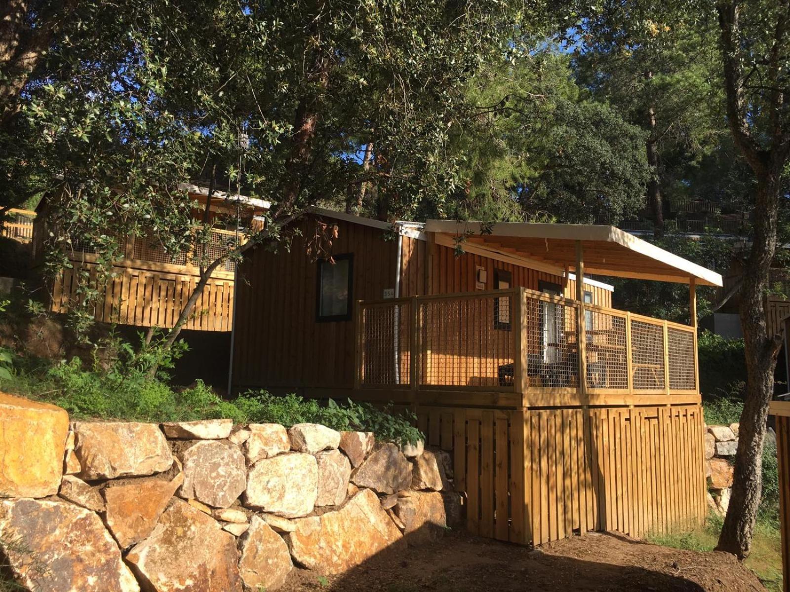 Camping Cala Llevado Tossa de Mar Exterior photo