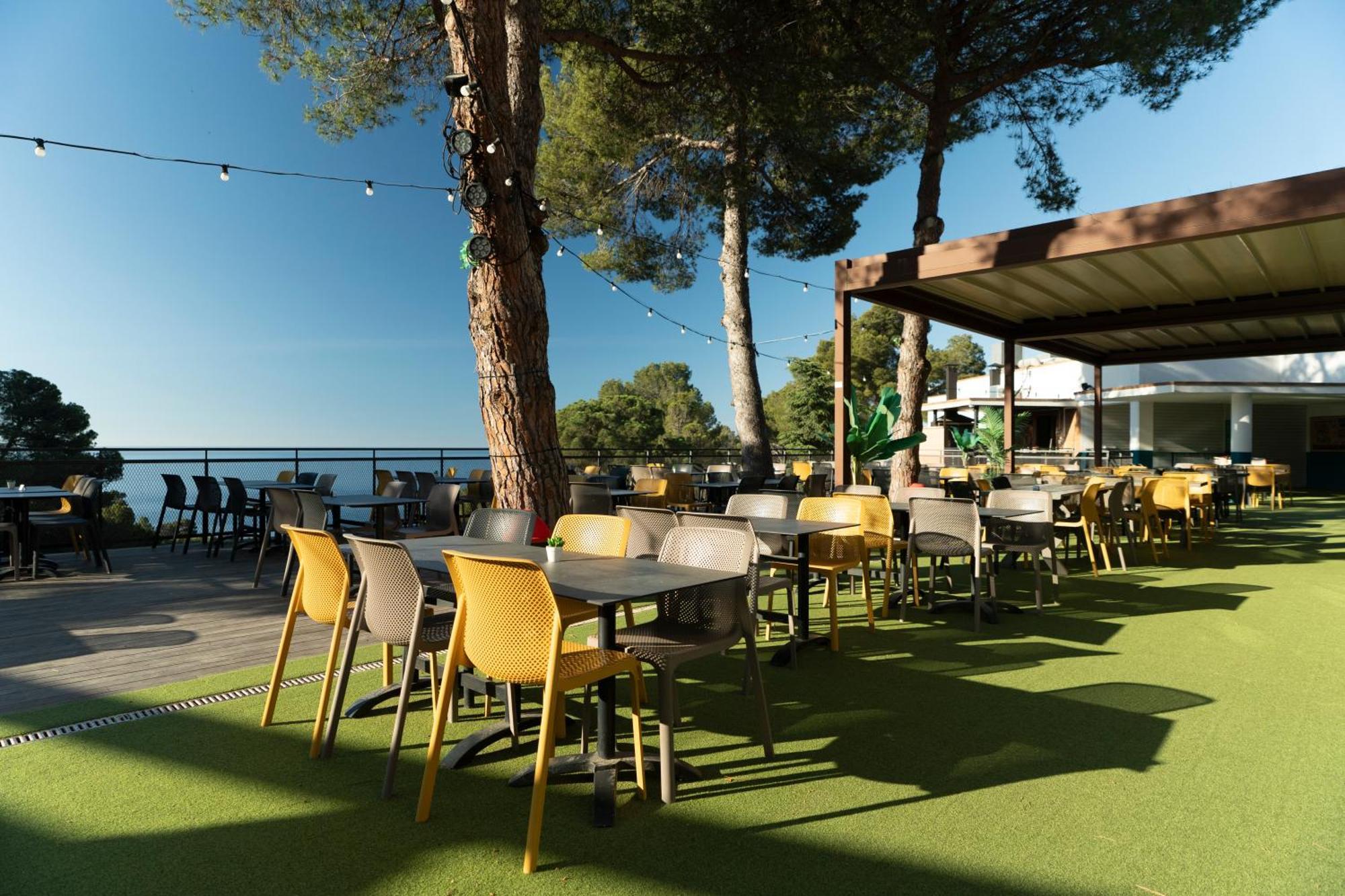 Camping Cala Llevado Tossa de Mar Exterior photo