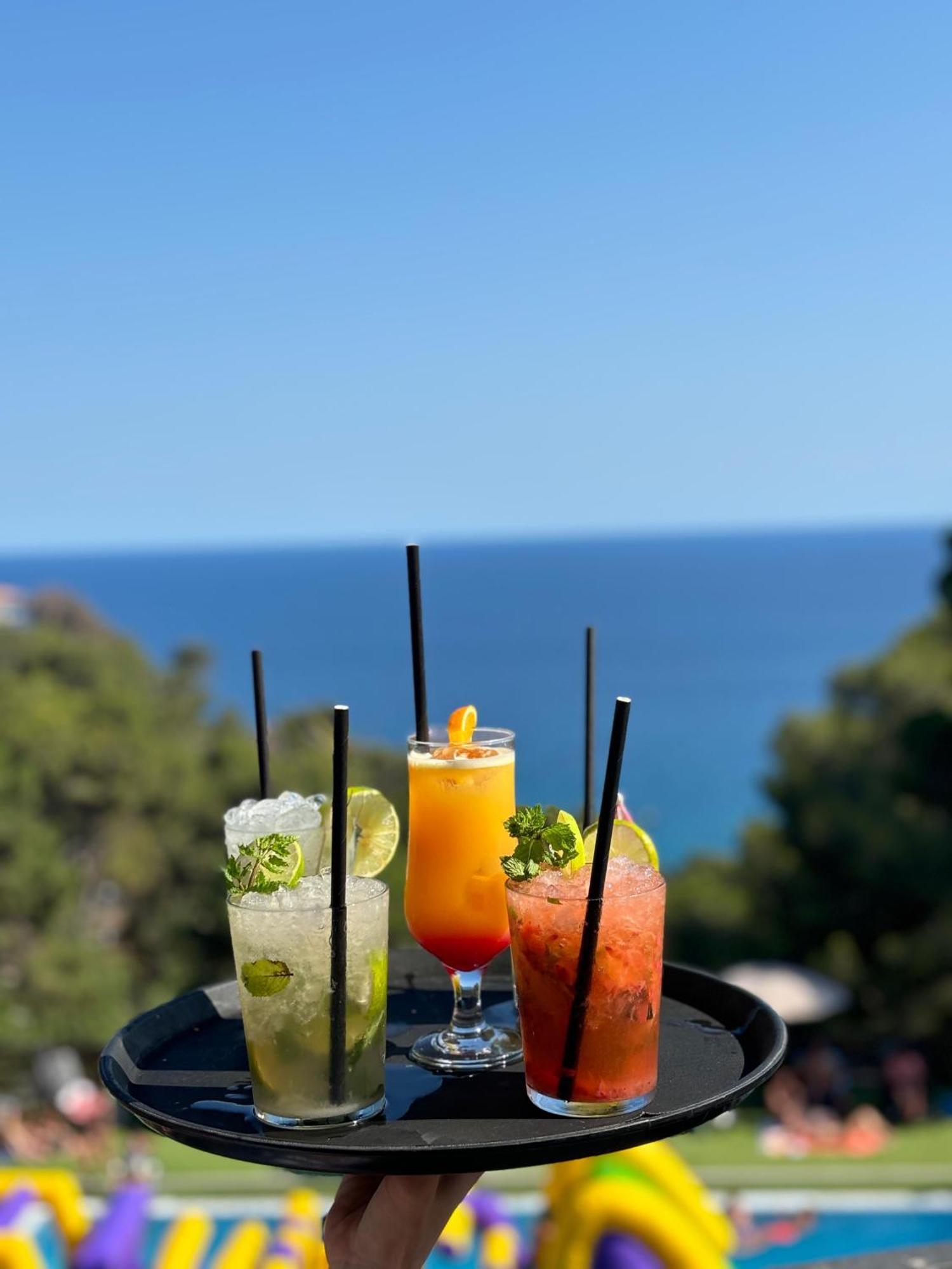 Camping Cala Llevado Tossa de Mar Exterior photo