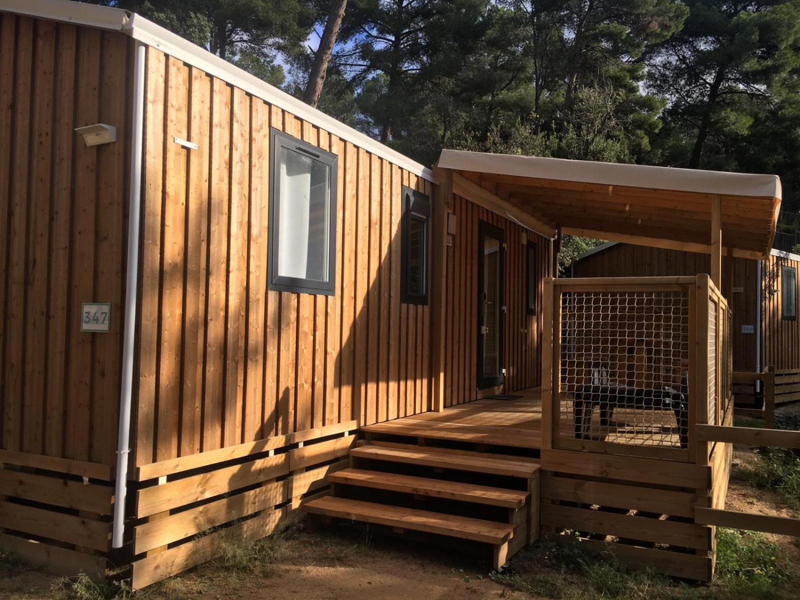 Camping Cala Llevado Tossa de Mar Exterior photo