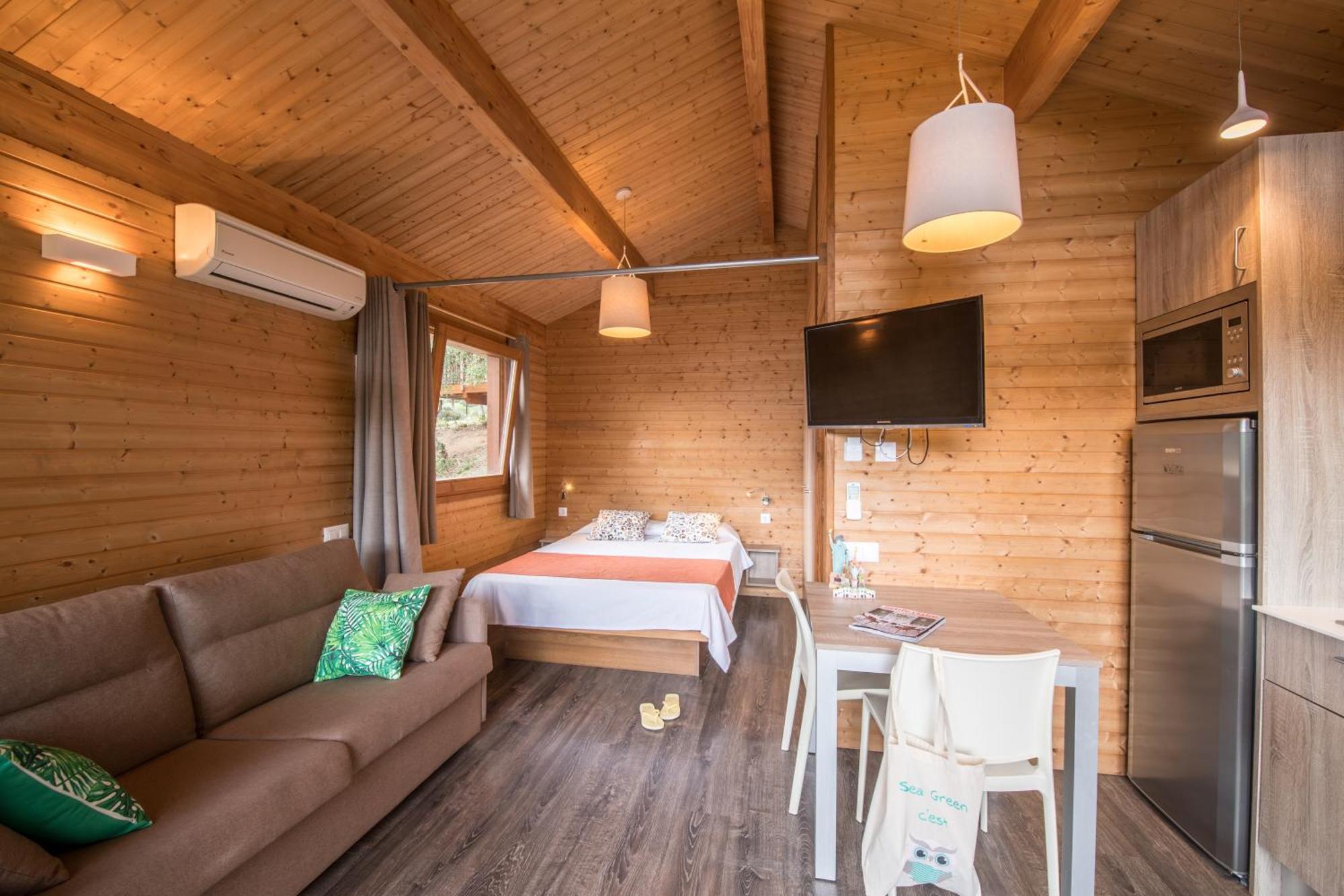 Camping Cala Llevado Tossa de Mar Exterior photo