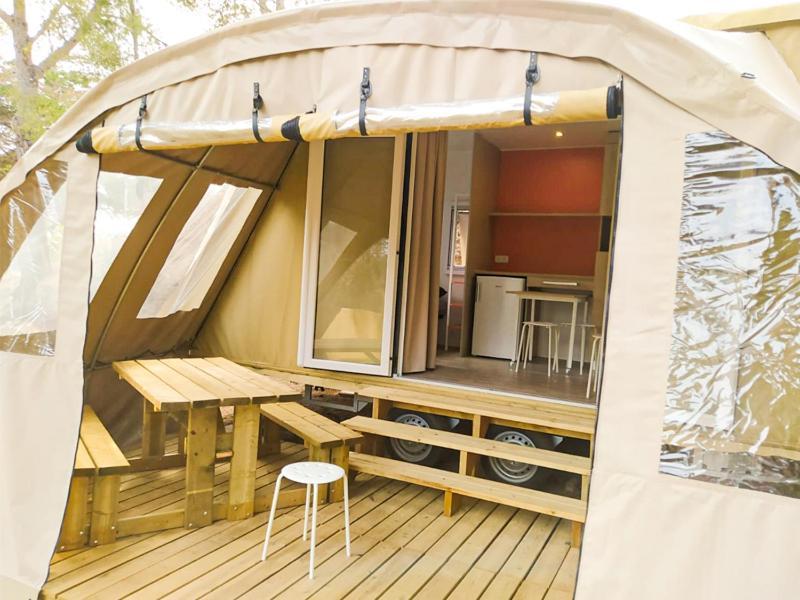 Camping Cala Llevado Tossa de Mar Exterior photo
