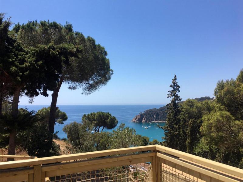 Camping Cala Llevado Tossa de Mar Exterior photo