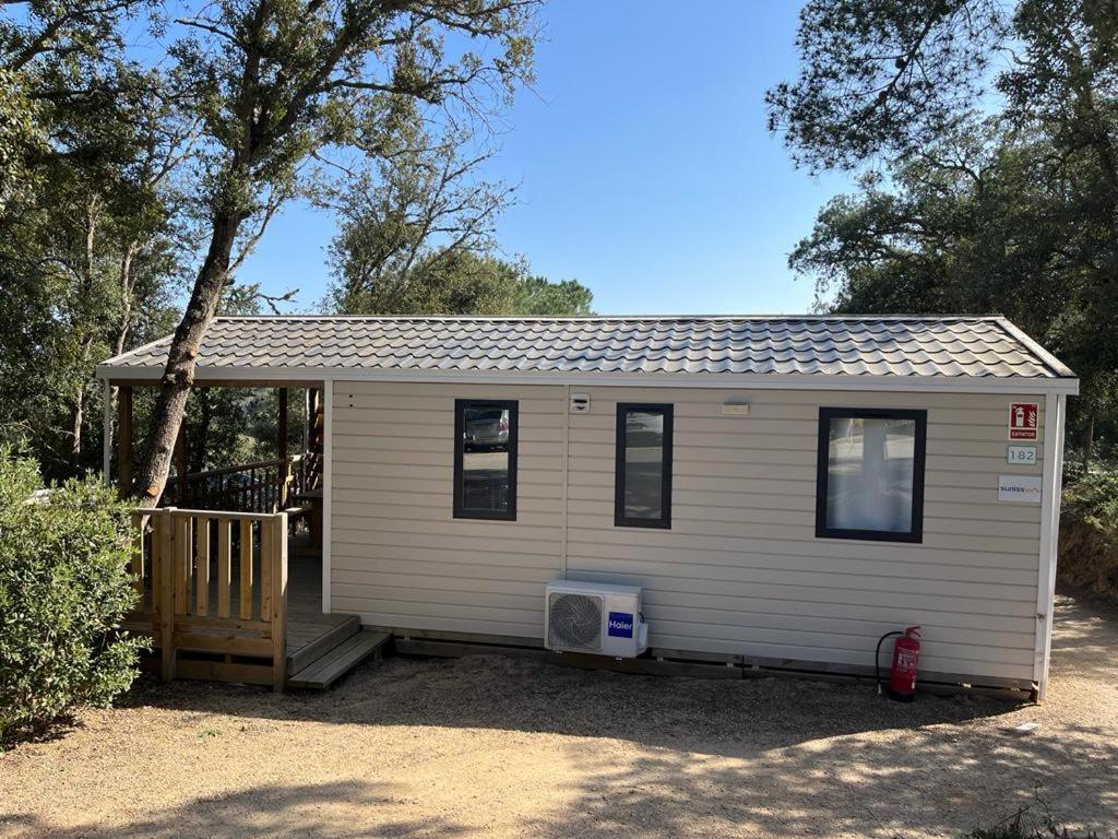 Camping Cala Llevado Tossa de Mar Exterior photo