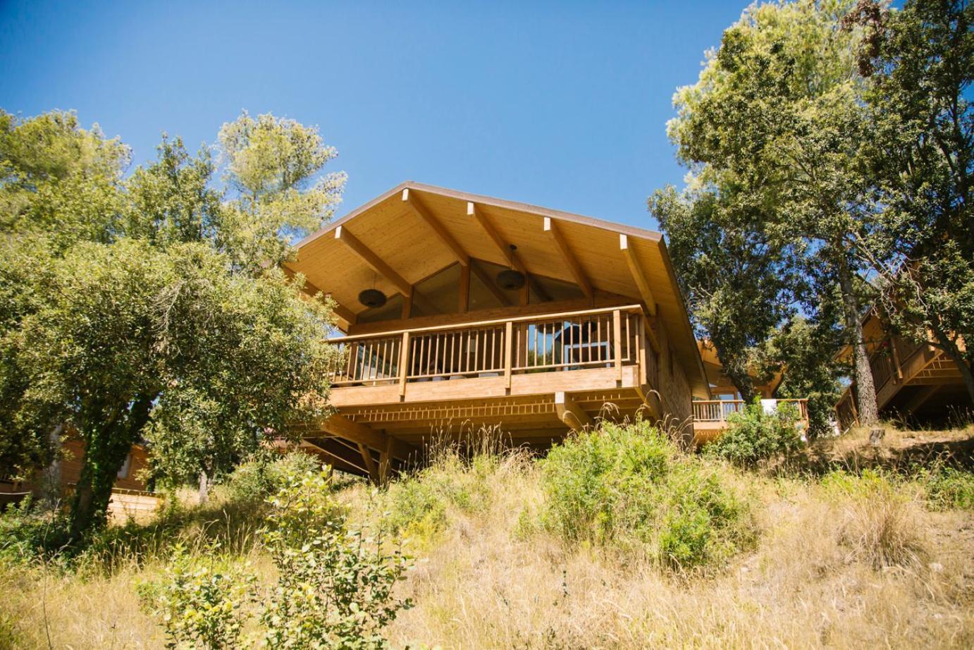 Camping Cala Llevado Tossa de Mar Exterior photo