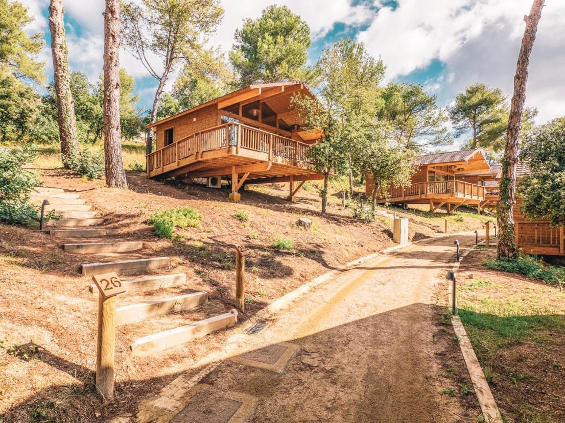 Camping Cala Llevado Tossa de Mar Exterior photo